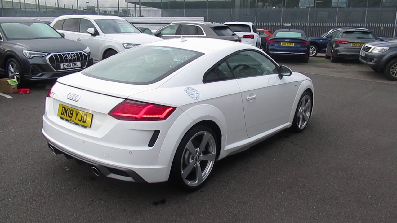 Approved Audi TT (19) Crewe Audi