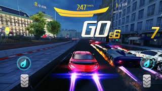 Asphalt 8 – The London Eye – Mercedes Benz SLS AMG Coupe Black Series – [48.576]