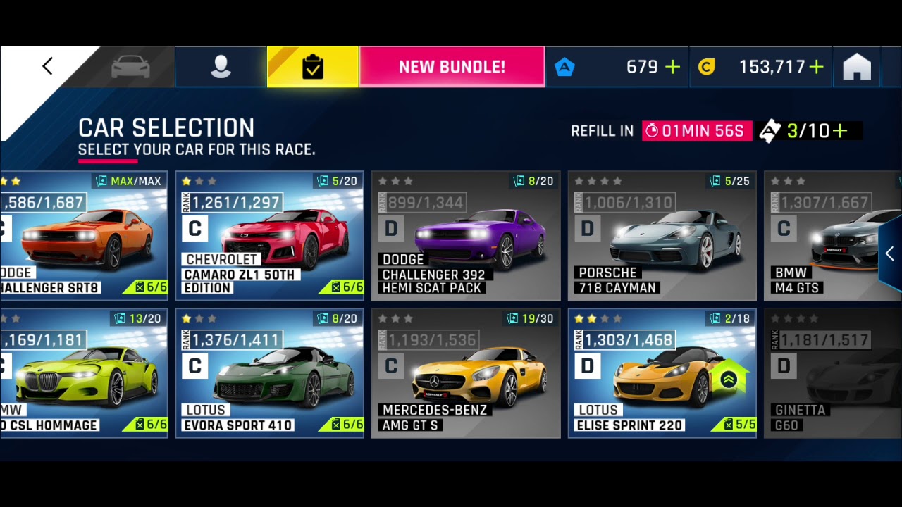 Asphalt 9 | LaFerrari Aperta Special Event | Stage 6 - Touchdrive Guide - Beat all Times