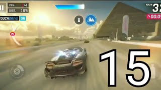 Asphalt 9: Legends | Gameplay Walkthrough – 15 | Daily Events | Porsche Experience | Ancient Wonders