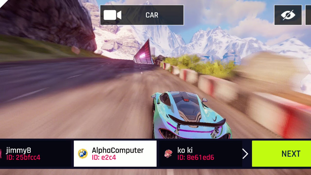 Asphalt 9 Multiplayer McLaren P1 vs Porsche 918 Spyder Duel