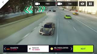 Asphalt 9: Porsche 918 vs huracan spyder mp