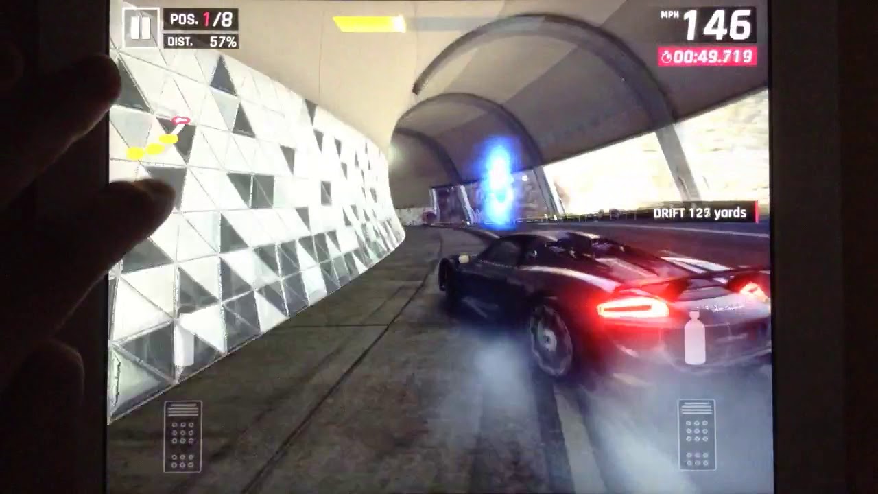 Asphalt 9 - Zenvo TS1 GT Special Event: Stage 10 | Porsche 918 Spyder | 01:18.465