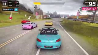 Asphalt 9 gameplay – Gearheads completed with BMW-Z4 HD
