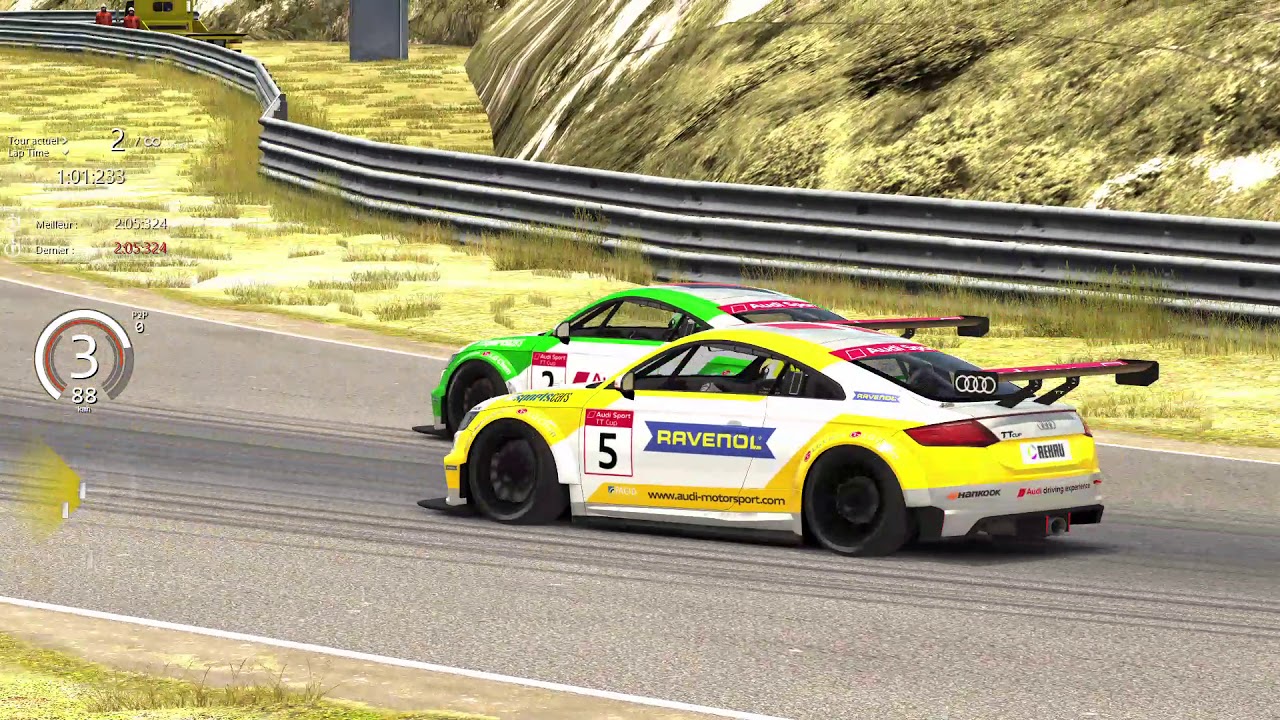 Assetto Corsa - Audi TT Cup - Zandvoort