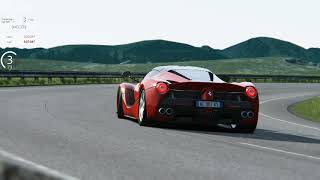 Assetto Corsa, Ferrari LaFerrari, Highlands Long 3:26:939