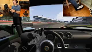 Assetto Corsa – Lotus Elise SC – Silverstone