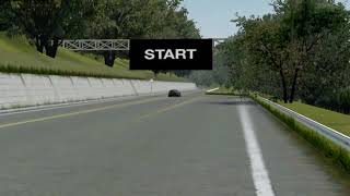 -Assoluto Racing–Mazda Rx-7 R-spec Touge practice