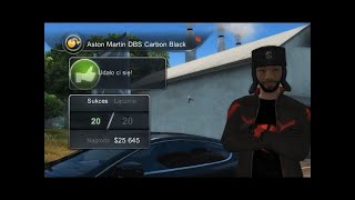 Aston Martin DBS Carbon Black w TDU 2
