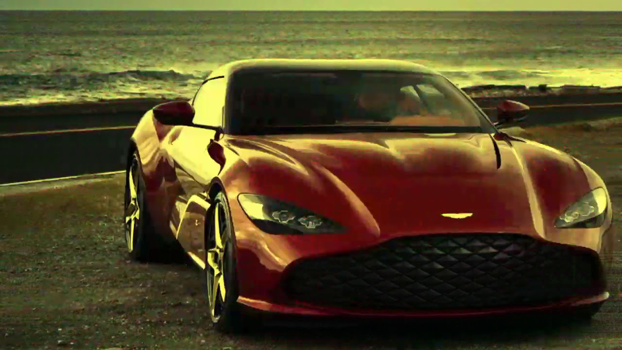 Aston Martin DBS GT Zagato

2020