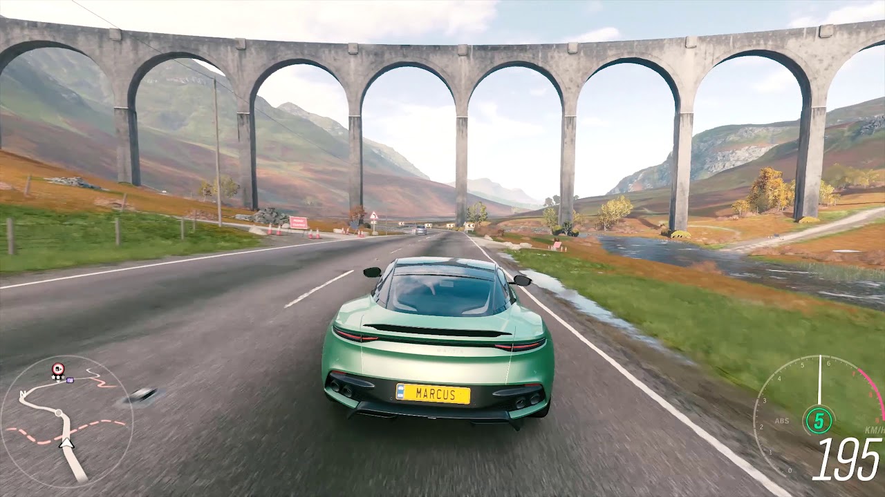 Aston Martin DBS Superleggera - Forza Horizon 4