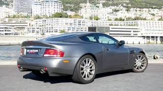 Aston Martin VANQUISH S 5.9 V12 528 2+2 MZ MOTORS MONACO