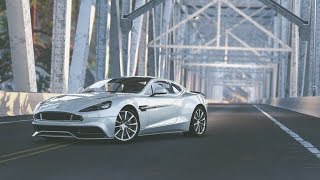 Aston Martin Vanquish 2012 - The Crew 2