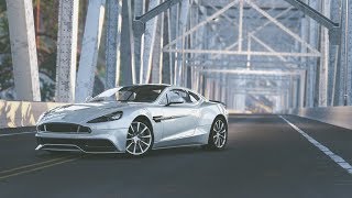 Aston Martin Vanquish 2012 – The Crew 2