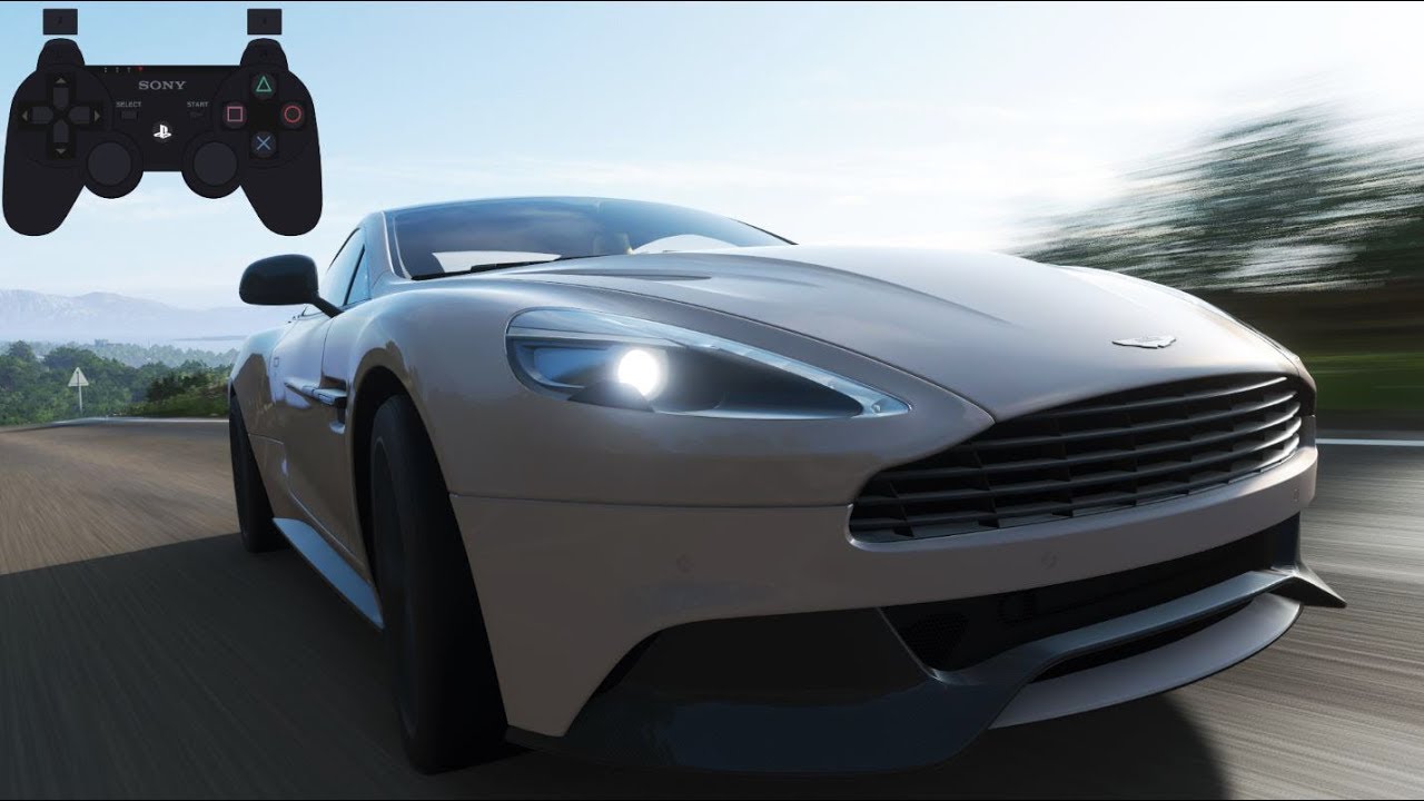 Aston Martin Vanquish | Forza Horizon 4