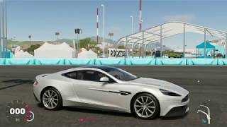 Aston Martin Vanquish – The Crew 2 (Golden Hills Race Track)
