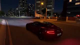 Aston martin Vanquish , Cinematic , HD