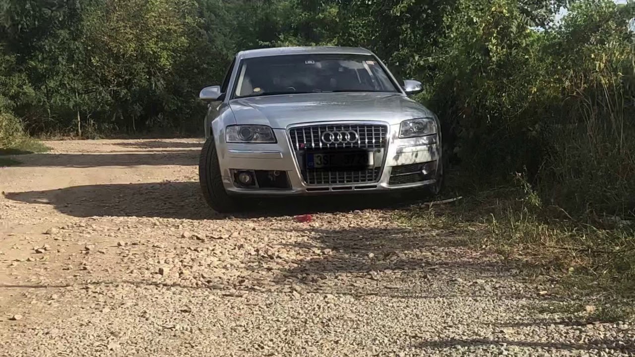 Audi S8 5.2 FSI (Lamborghini Engine)