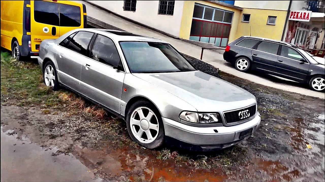 Audi S8 (D2) #autokultulov
