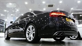 Audi S8 TFSI V8 Quattro