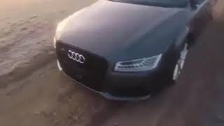 Audi S8 plus 605hp monster. Sound