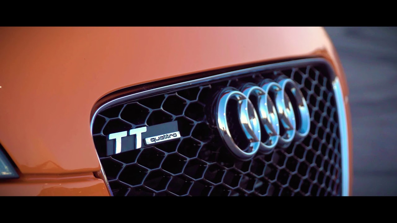 Audi TT Exclusive
