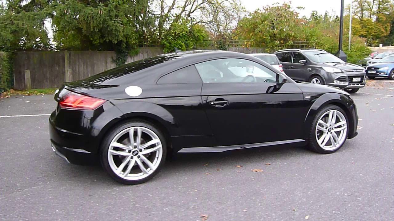 Audi TT S Tronic Automatic