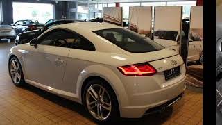 Audi tt coupe occasion visible à Beaupuy présentée par Carprivileges