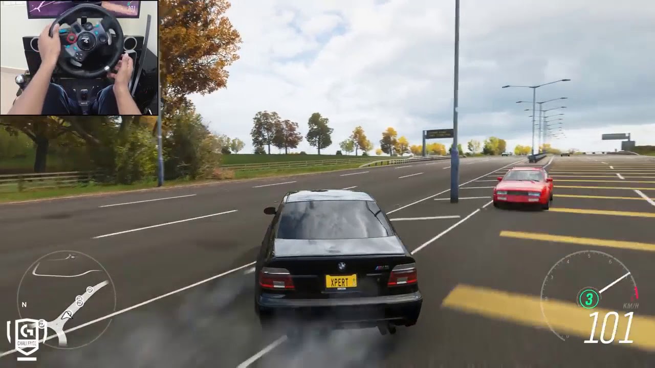 BMW E39 M5 - Forza Horizon 4