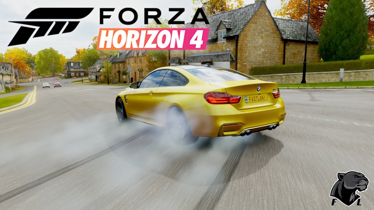 BMW M4 2014 - Forza Horizon 4
