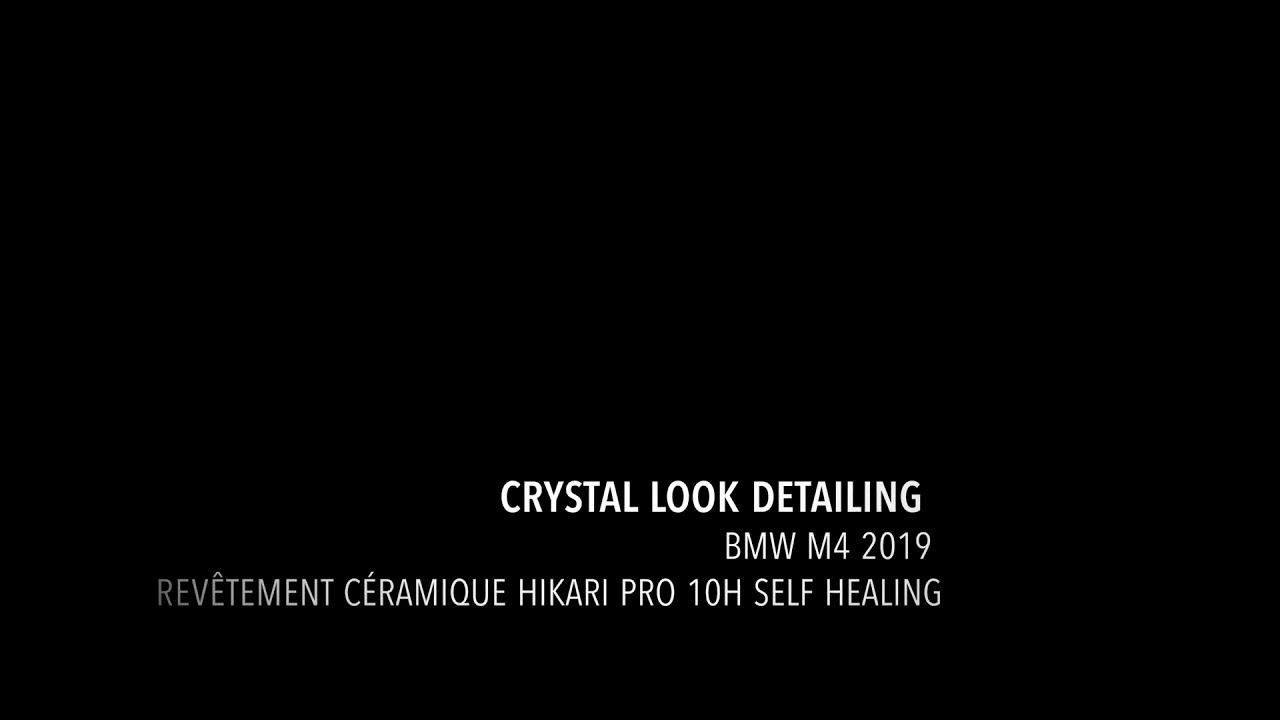 BMW M4 2019 Hikari Pro 10H Self Healing