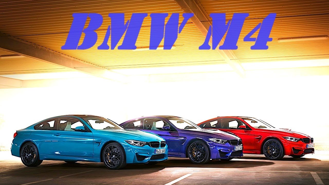 BMW M4 – что нового у модели 2020 года?