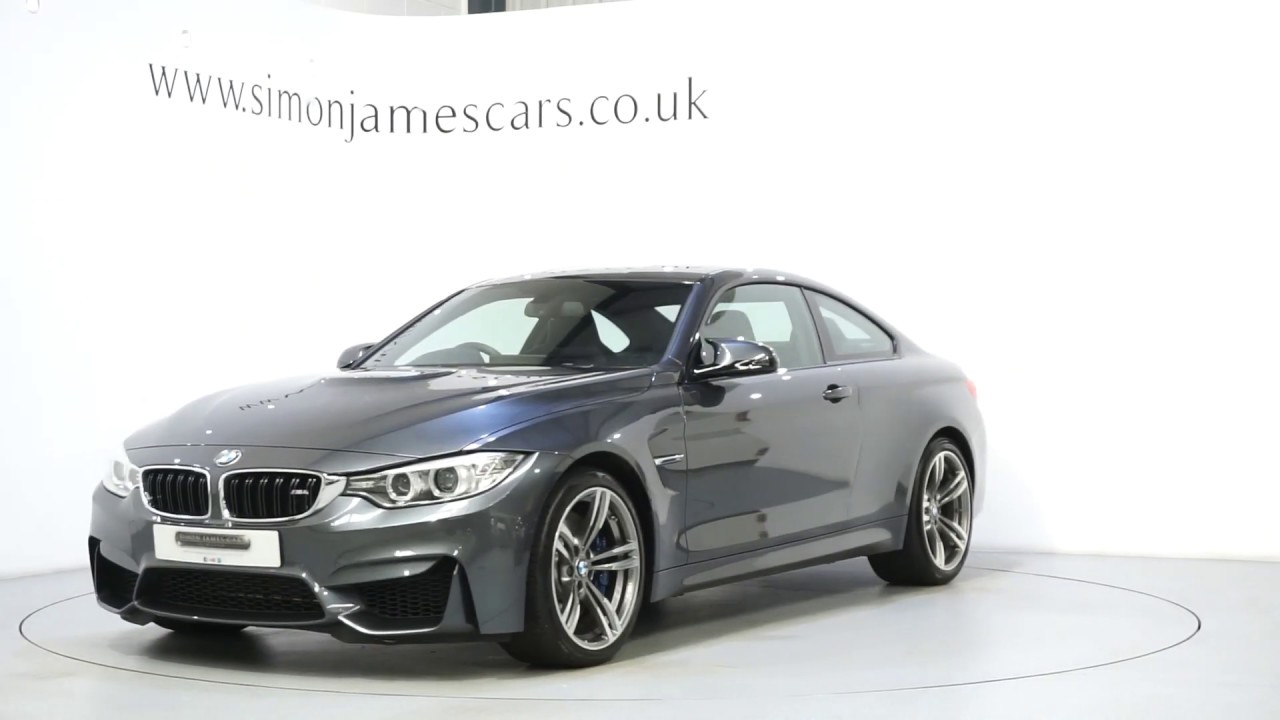 BMW M4 3.0 DCT Coupe’ – JUST 6,000 MILES / BEAUTIFUL