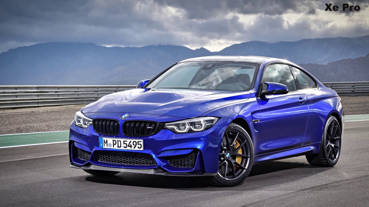 BMW M4 COUPE 2019 với giá bán gần 4tỉ2 ông trùm trong phân khúc