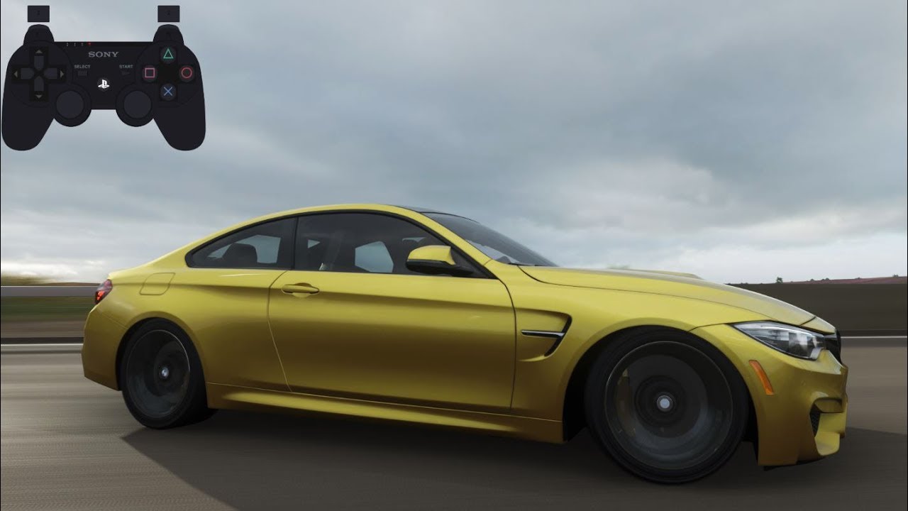 BMW M4 Coupé | Forza Horizon 4