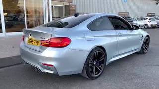 BMW M4 Coupe – DG66ZYB