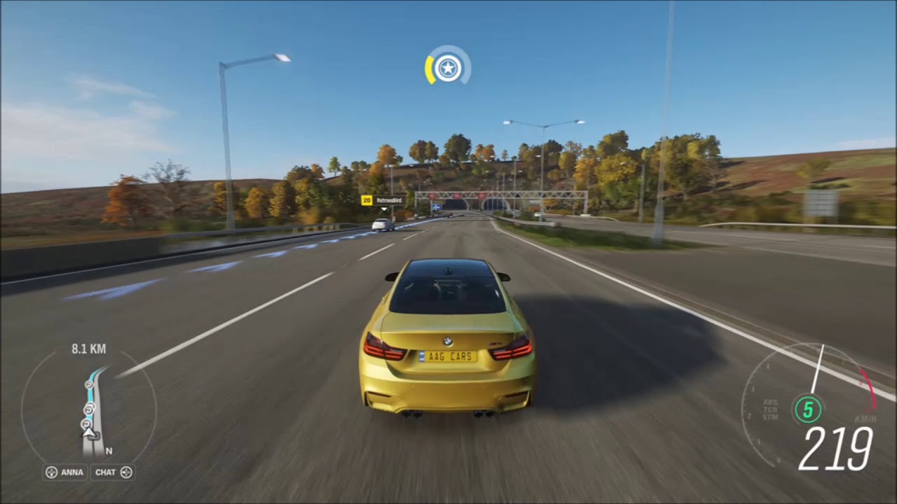BMW M4 - Forza Horizon 4 | Gameplay
