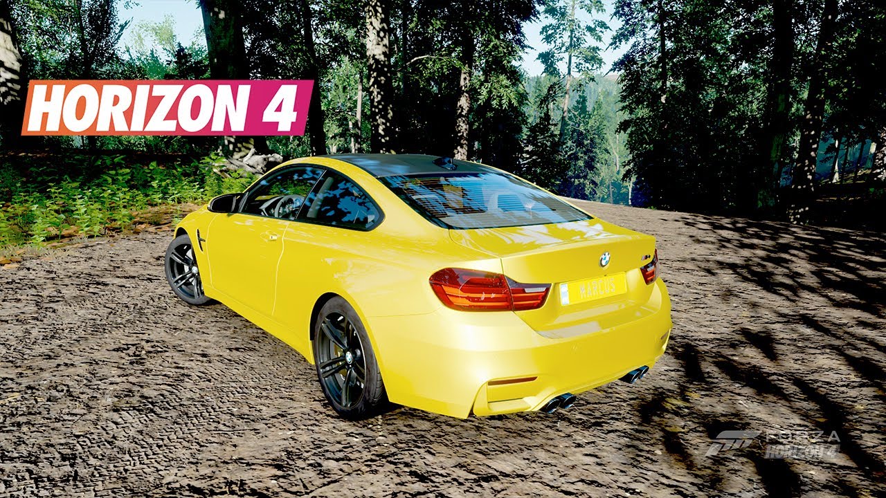BMW M4 - Forza Horizon 4