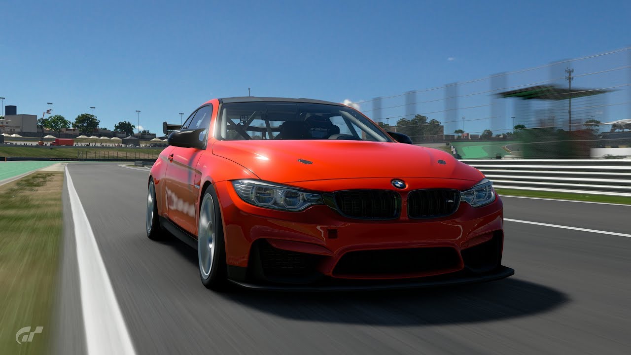 BMW M4 GTR Gr.4