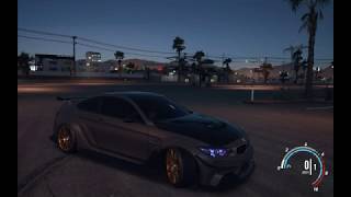 BMW M4 GTS Need for Speed Payback