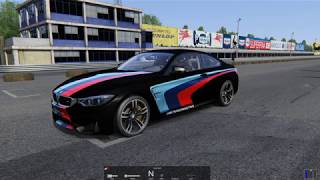 BMW M4 Monza FC