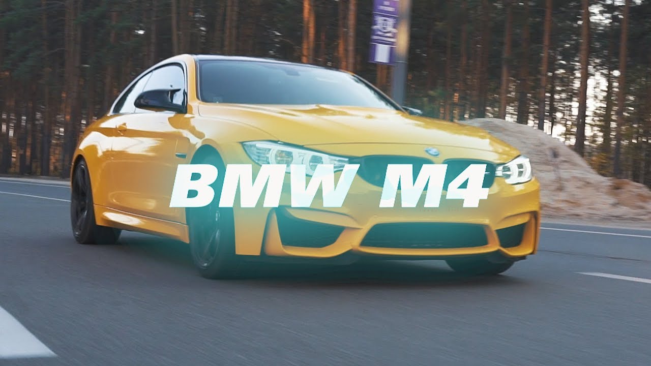 BMW M4  / злющая ОСА 🐝 на Stage 2! | ZNAJ.AUTO
