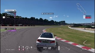 BMW M4 suzuka drift *GT SPORT*