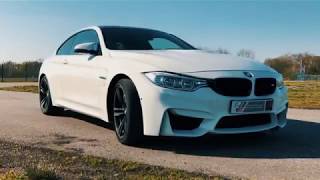 BMW M4 tuned by EPC! *566HP – 768NM*