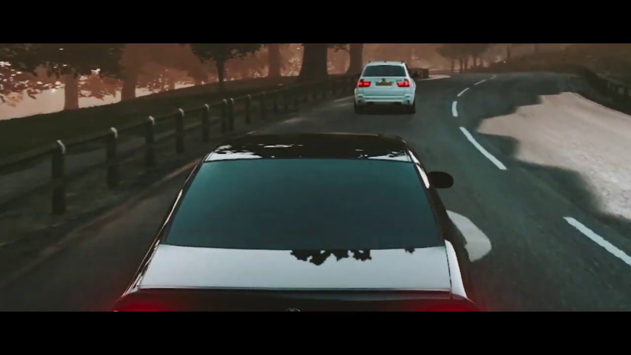 BMW M5 E39 - Forza Horizon 4 Drifting (Logitech G29)