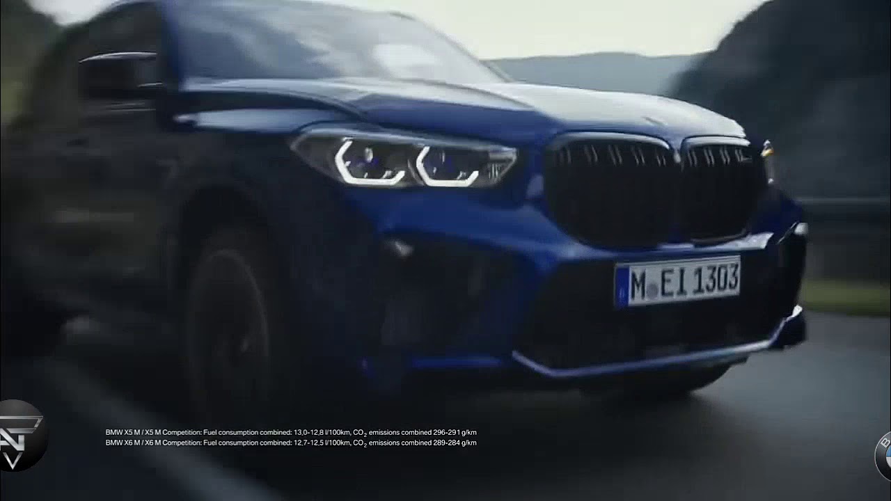 BMW Present BMW X5 and BMW X6 || AUTO TV
