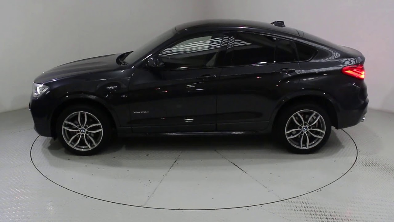 BMW X4 2.0 20d M Sport Auto xDrive (s/s) 5dr from USED CARS of BRISTOL