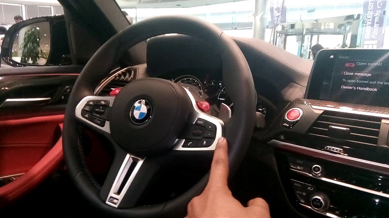 BMW X4 Comption 2020