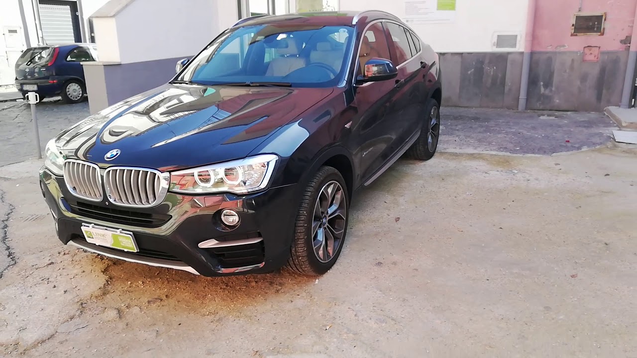 BMW X4 LMP
