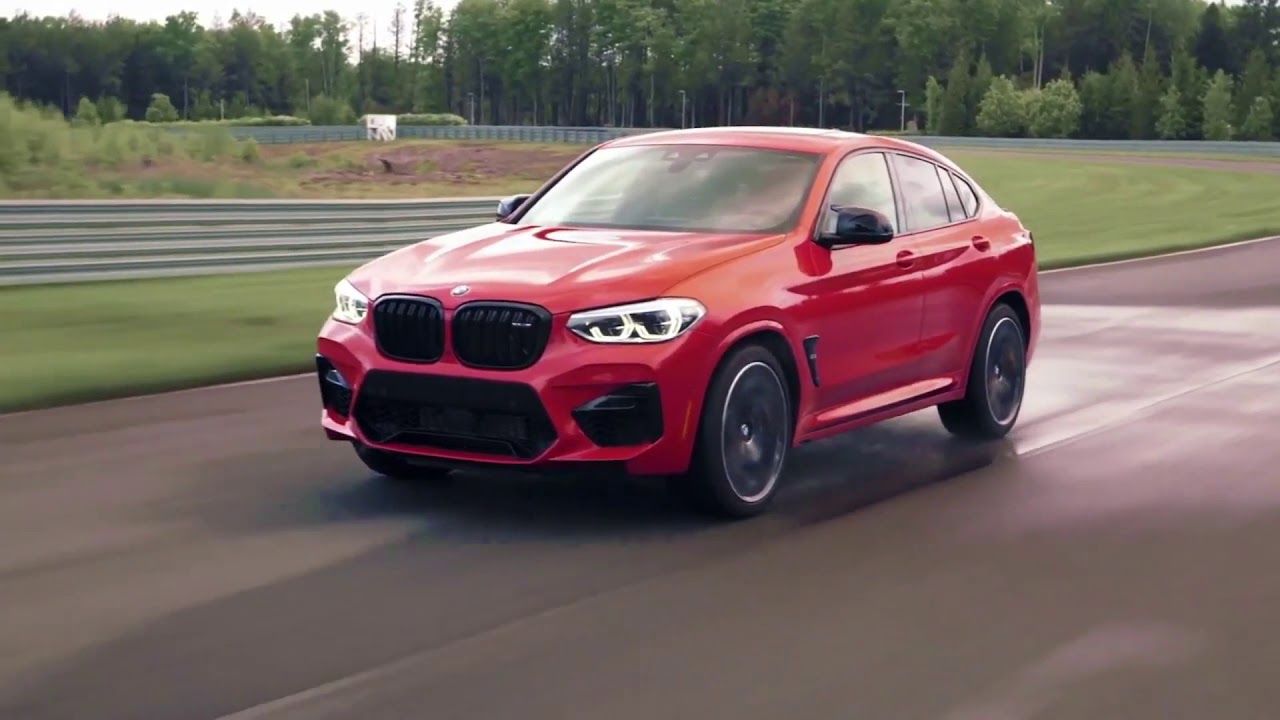 BMW X4 M 2020